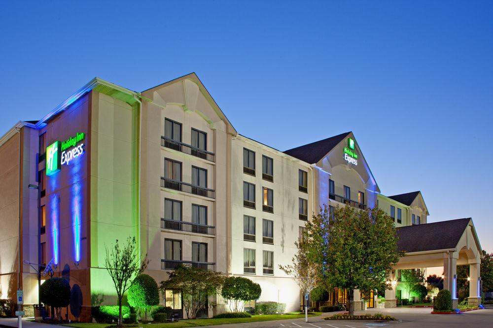 Best Western Plus Sugar Land-Stafford Extérieur photo