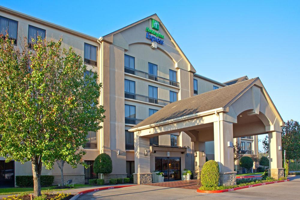 Best Western Plus Sugar Land-Stafford Extérieur photo